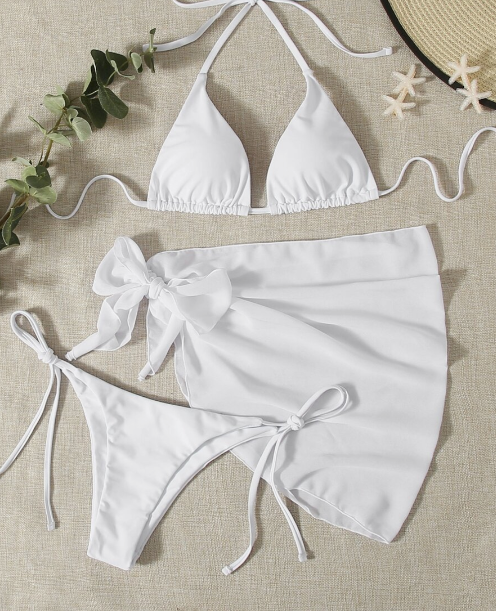 Basic Set with Skirt