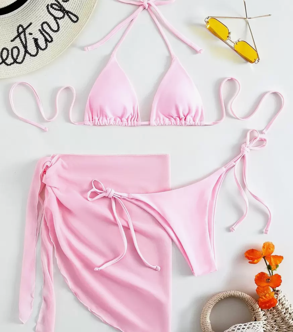 Basic Set with Skirt