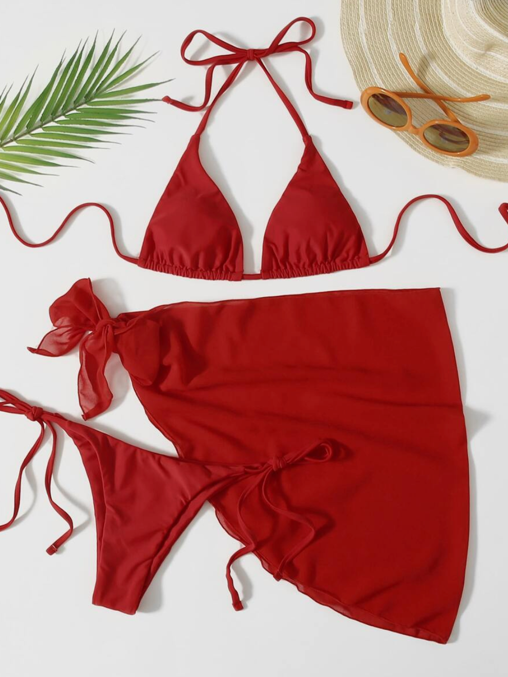 Basic Set with Skirt