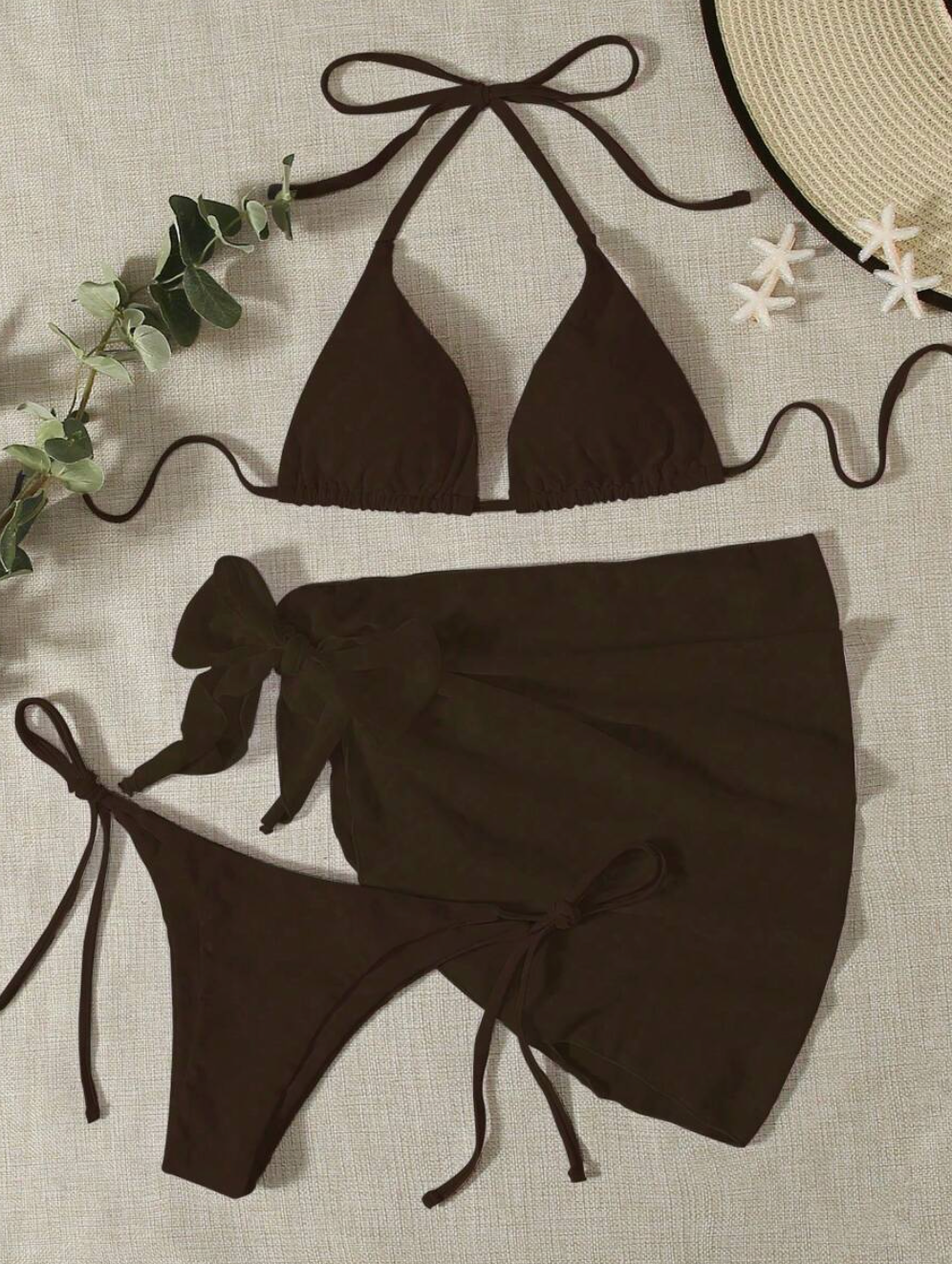 Basic Set with Skirt